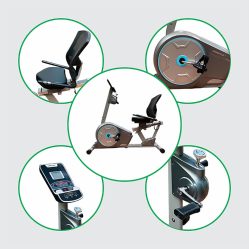 Xe đạp tập thể dục BC-85023