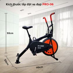 Xe đạp tập thể dục Pro 06