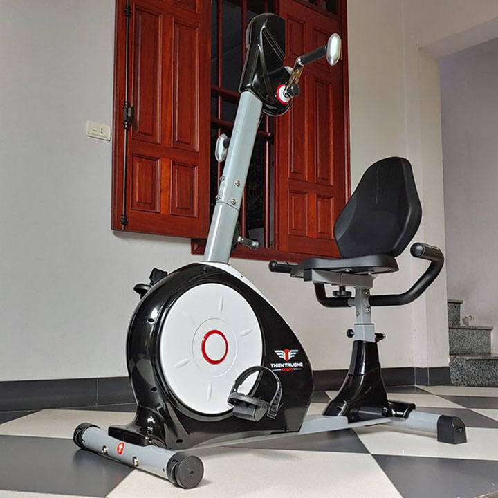 Xe đạp tập phục hồi chức năng K8602R