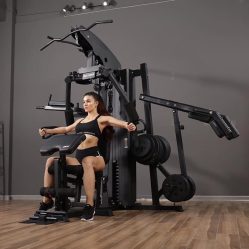 bài tập với giàn tạ đa năng jl-908s