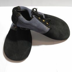 Giày mỏ vịt da lộn