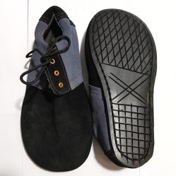 Giày mỏ vịt 2 lớp