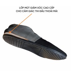Đế giày đá cầu 3 lớp